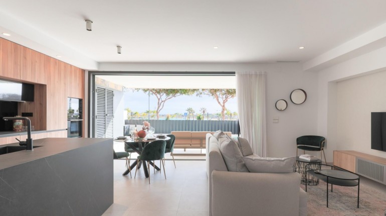 Nouvelle construction - Villa - Los Alcazares - Santa Rosalia Lake and Life Resort