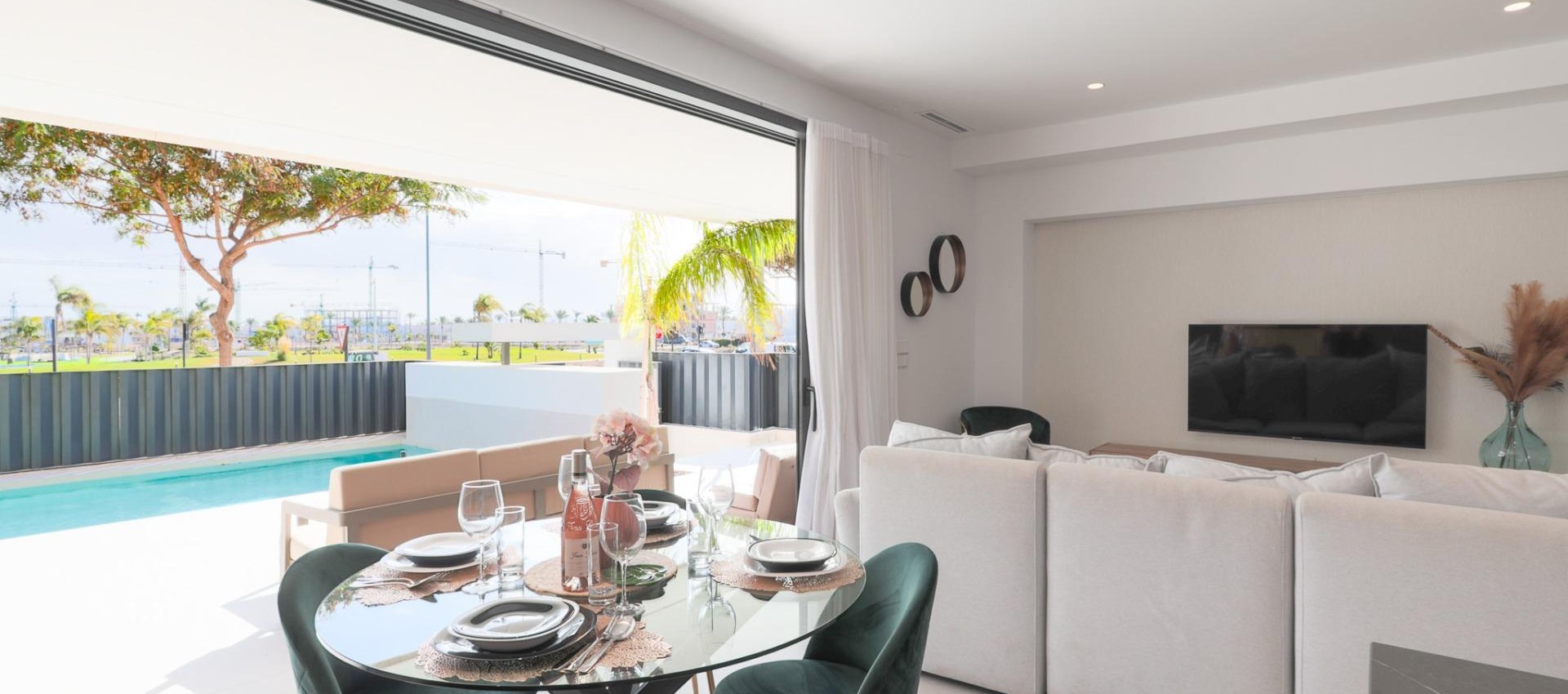 Nouvelle construction - Villa - Los Alcazares - Santa Rosalia Lake and Life Resort