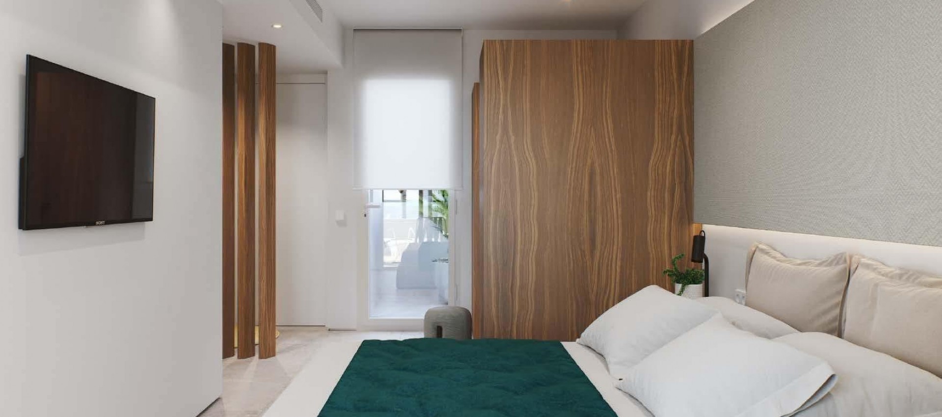 Nouvelle construction - Villa - Los Alcazares - Santa Rosalia Lake and Life Resort