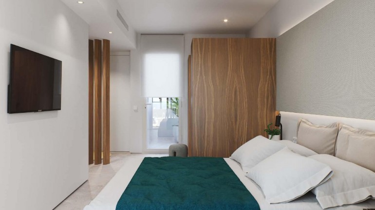 Nouvelle construction - Villa - Los Alcazares - Santa Rosalia Lake and Life Resort