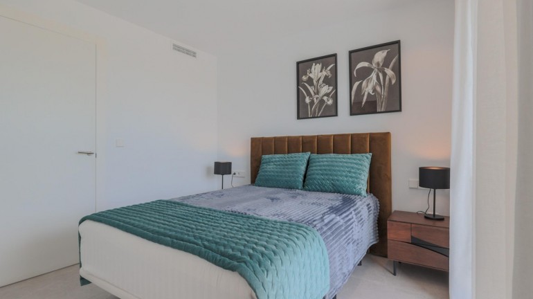 Nouvelle construction - Villa - Los Alcazares - Santa Rosalia Lake and Life Resort