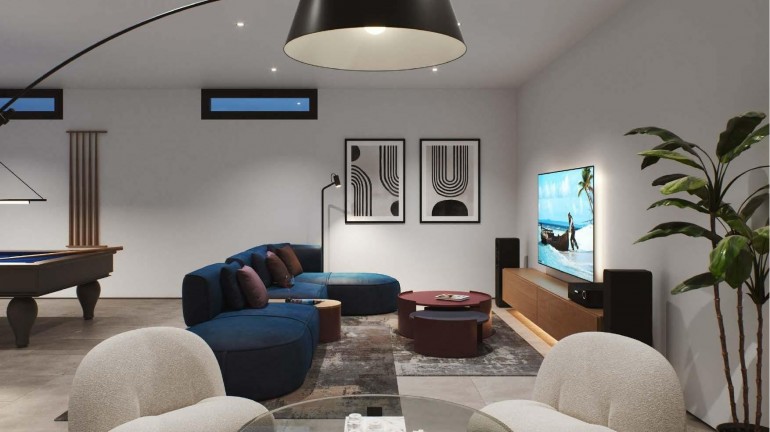 Nouvelle construction - Villa - Los Alcazares - Santa Rosalia Lake and Life Resort