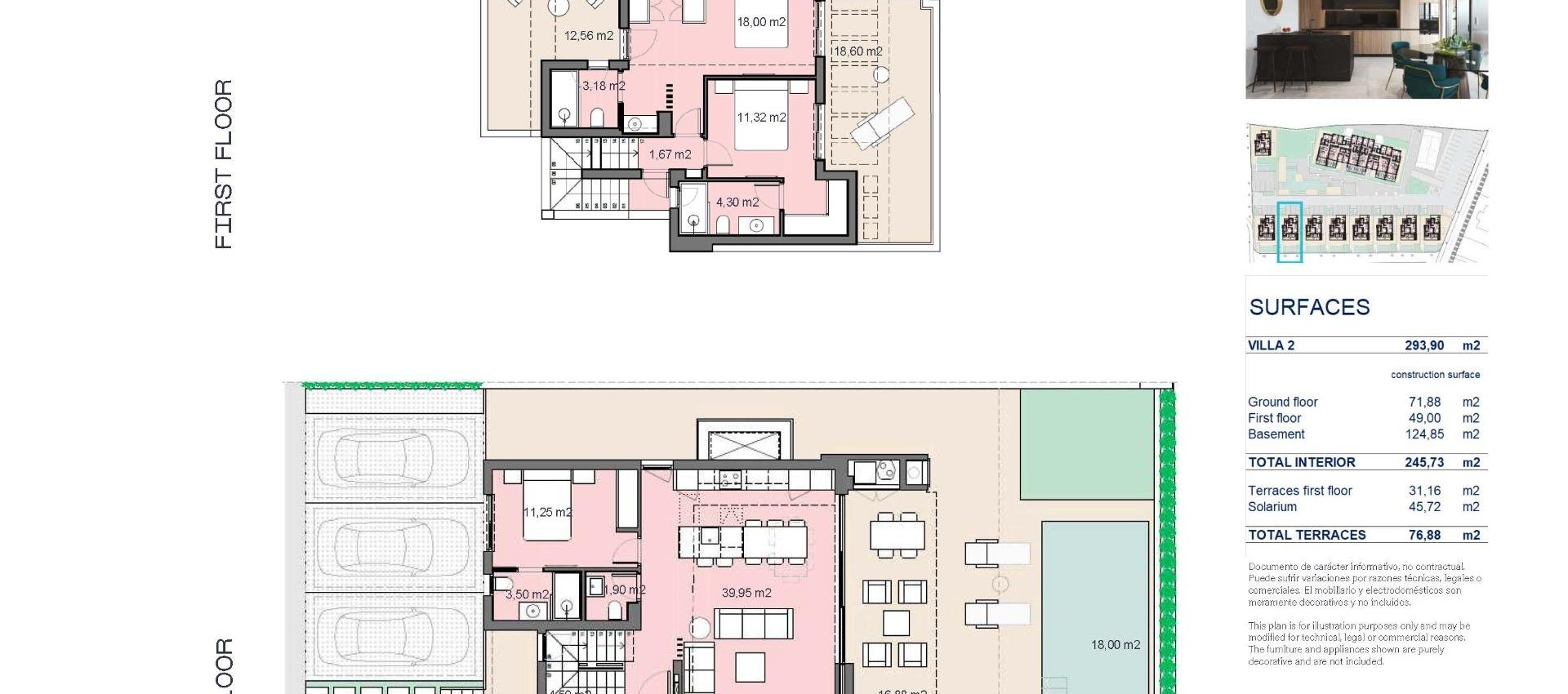 Nouvelle construction - Villa - Los Alcazares - Santa Rosalia Lake and Life Resort