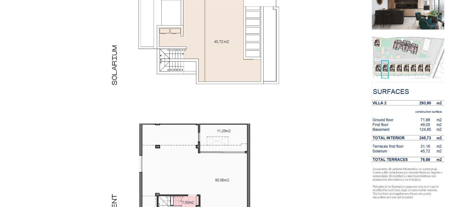 Nouvelle construction - Villa - Los Alcazares - Santa Rosalia Lake and Life Resort