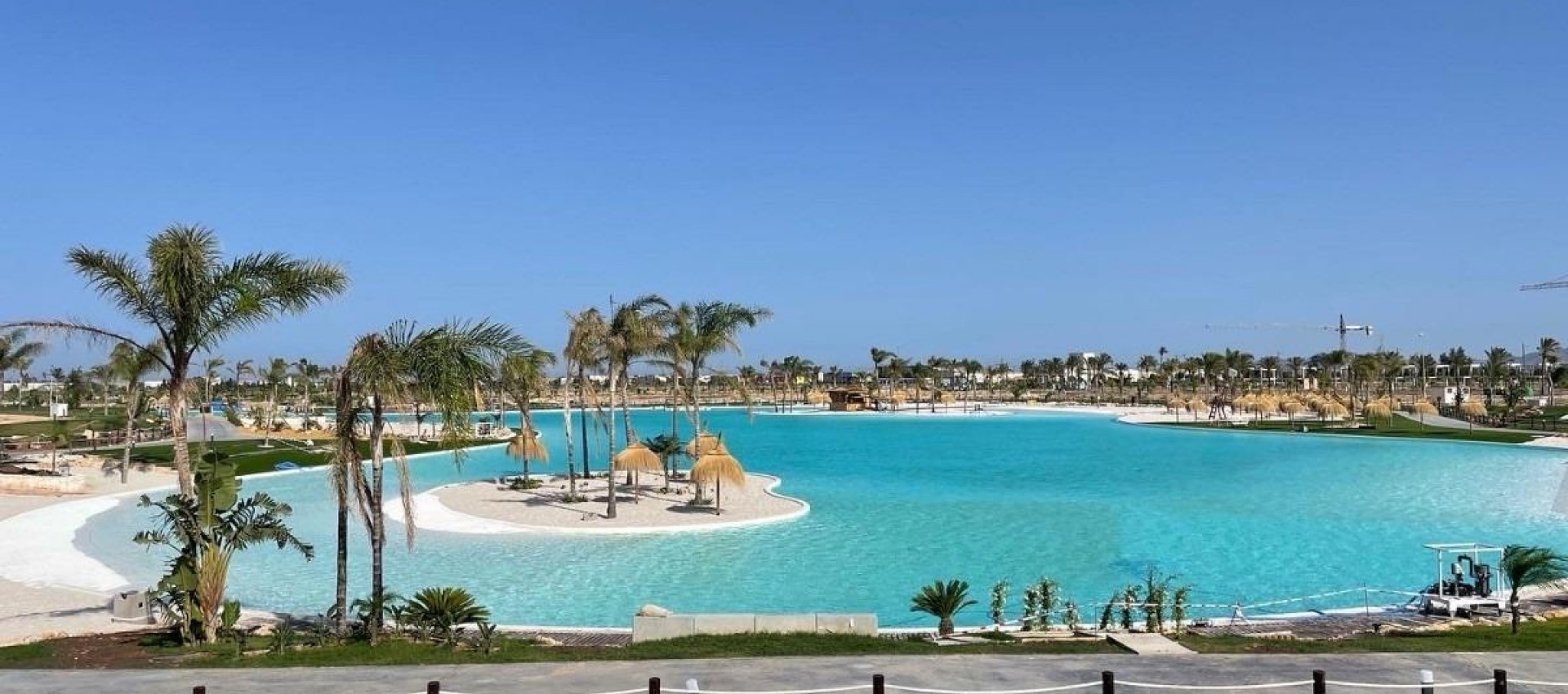 Nouvelle construction - Villa - Los Alcazares - Santa Rosalia Lake and Life Resort