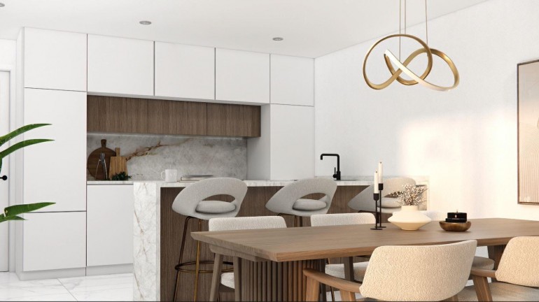 Nouvelle construction - Villa - Los Montesinos - La Herrada