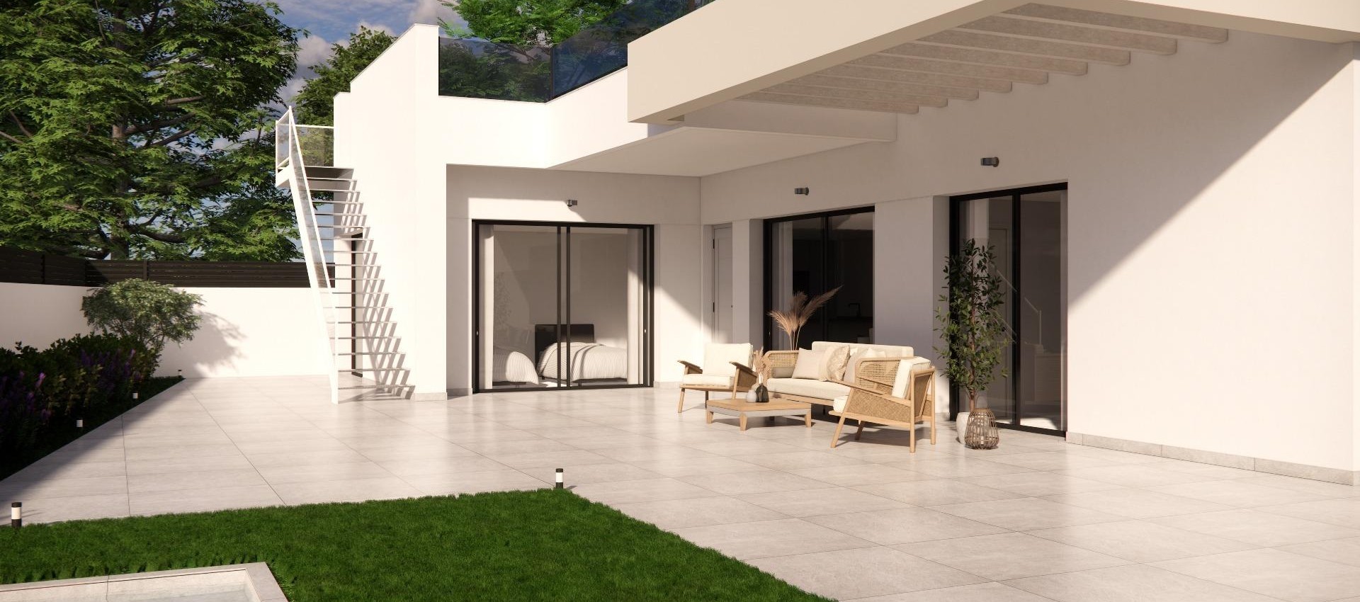 Nouvelle construction - Villa - Los Montesinos - La Herrada