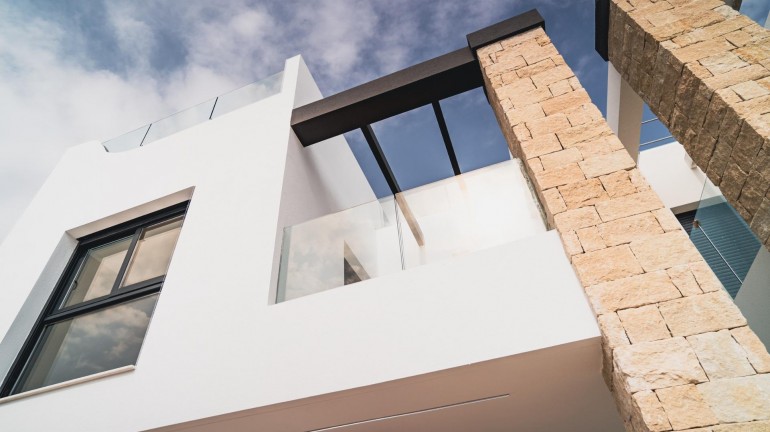 Nouvelle construction - Villa - Orihuela Costa - Punta Prima