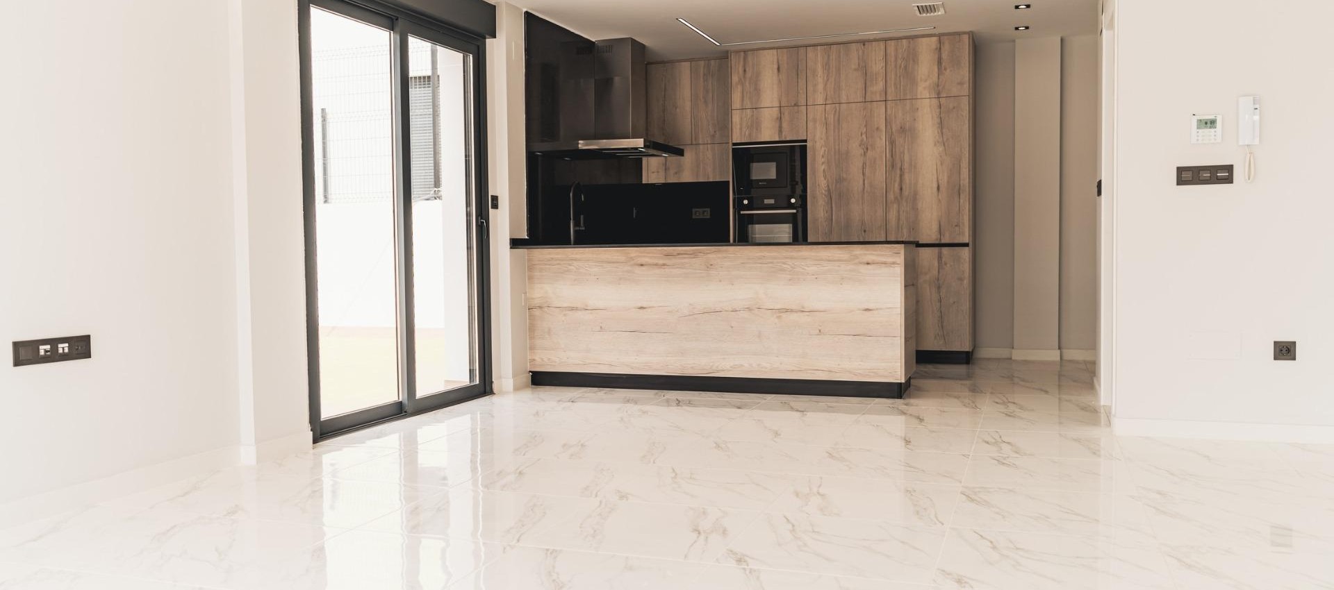Nouvelle construction - Villa - Orihuela Costa - Punta Prima