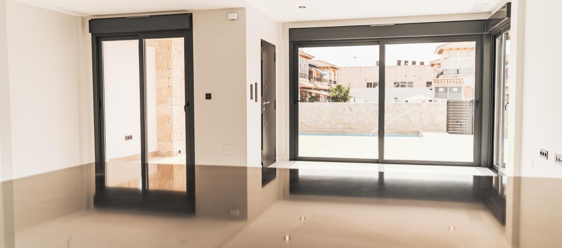Nouvelle construction - Villa - Orihuela Costa - Punta Prima