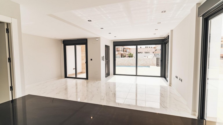 Nouvelle construction - Villa - Orihuela Costa - Punta Prima