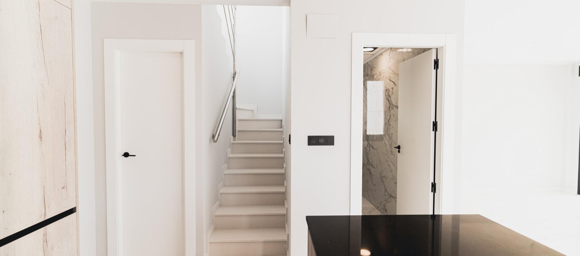 Nouvelle construction - Villa - Orihuela Costa - Punta Prima