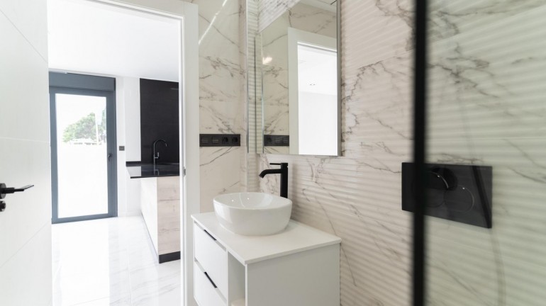 Nouvelle construction - Villa - Orihuela Costa - Punta Prima