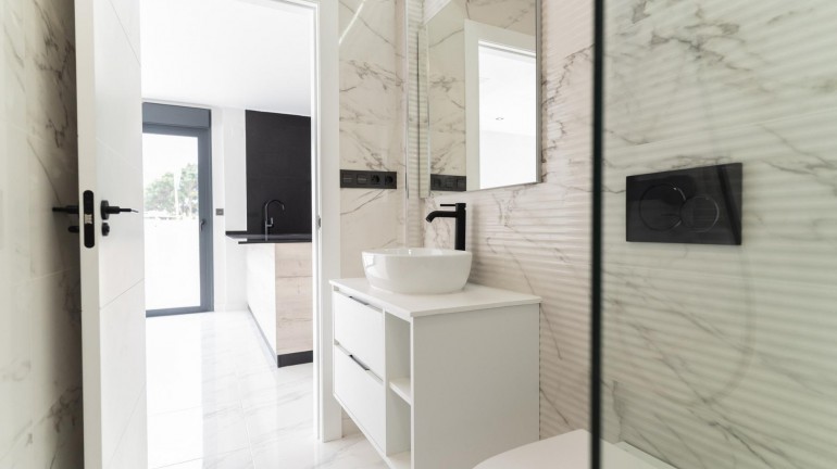 Nouvelle construction - Villa - Orihuela Costa - Punta Prima