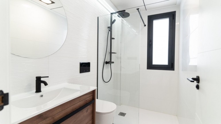 Nouvelle construction - Villa - Orihuela Costa - Punta Prima
