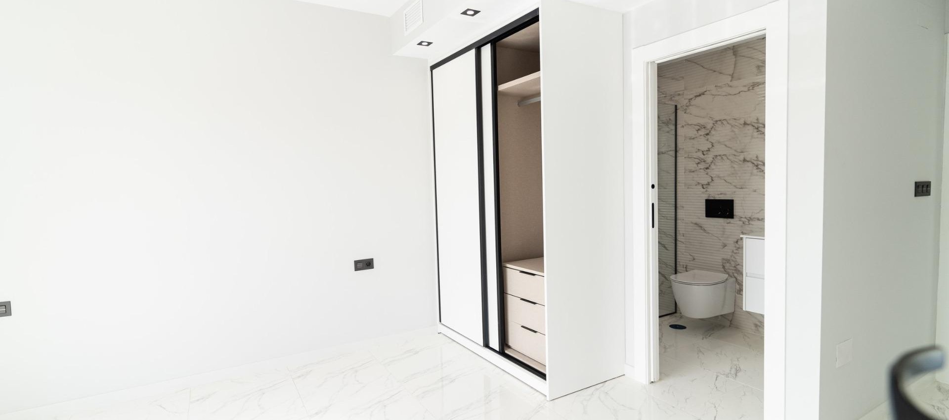Nouvelle construction - Villa - Orihuela Costa - Punta Prima