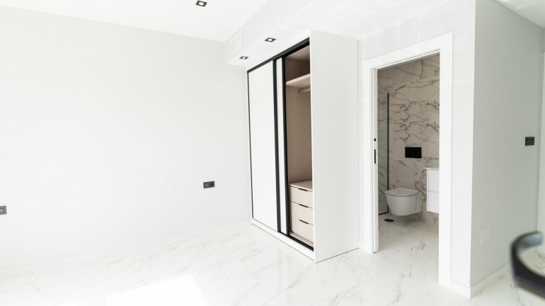 Nouvelle construction - Villa - Orihuela Costa - Punta Prima