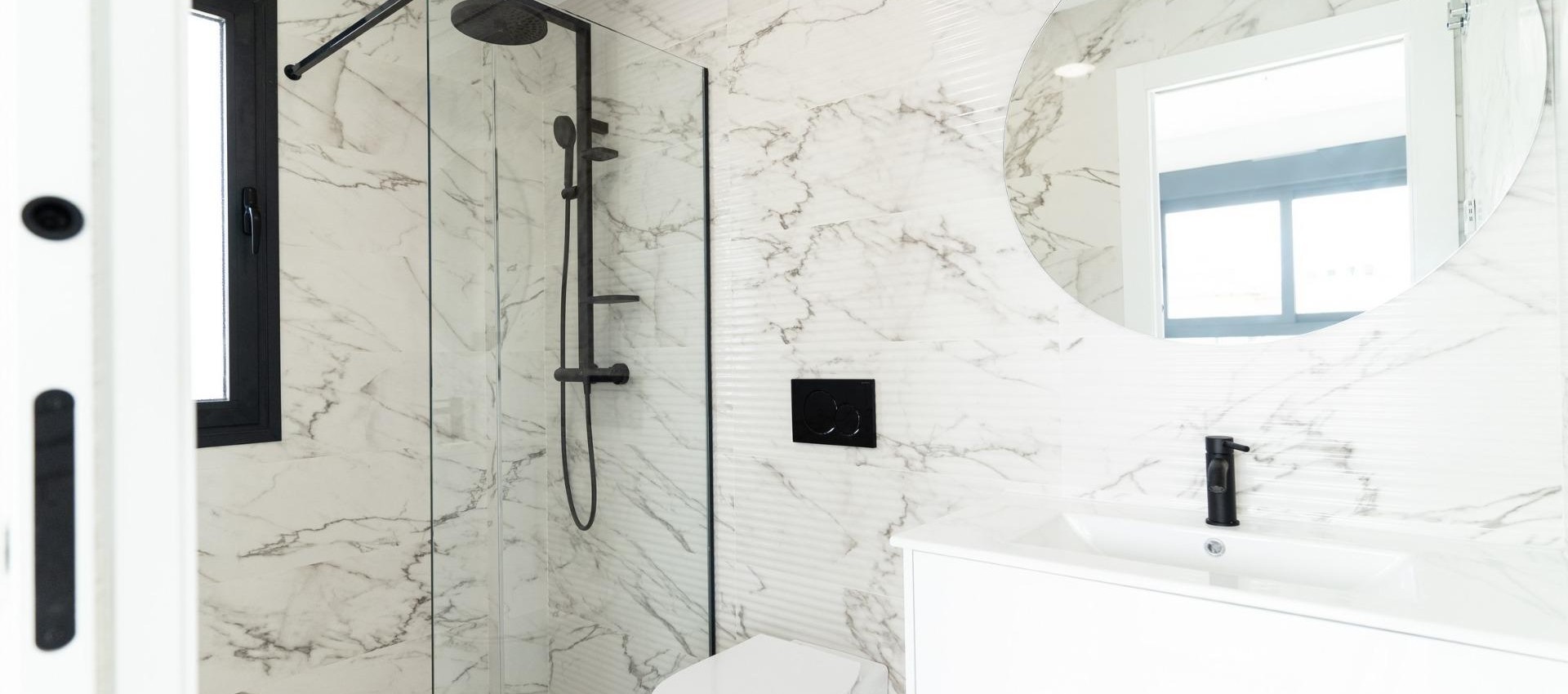 Nouvelle construction - Villa - Orihuela Costa - Punta Prima