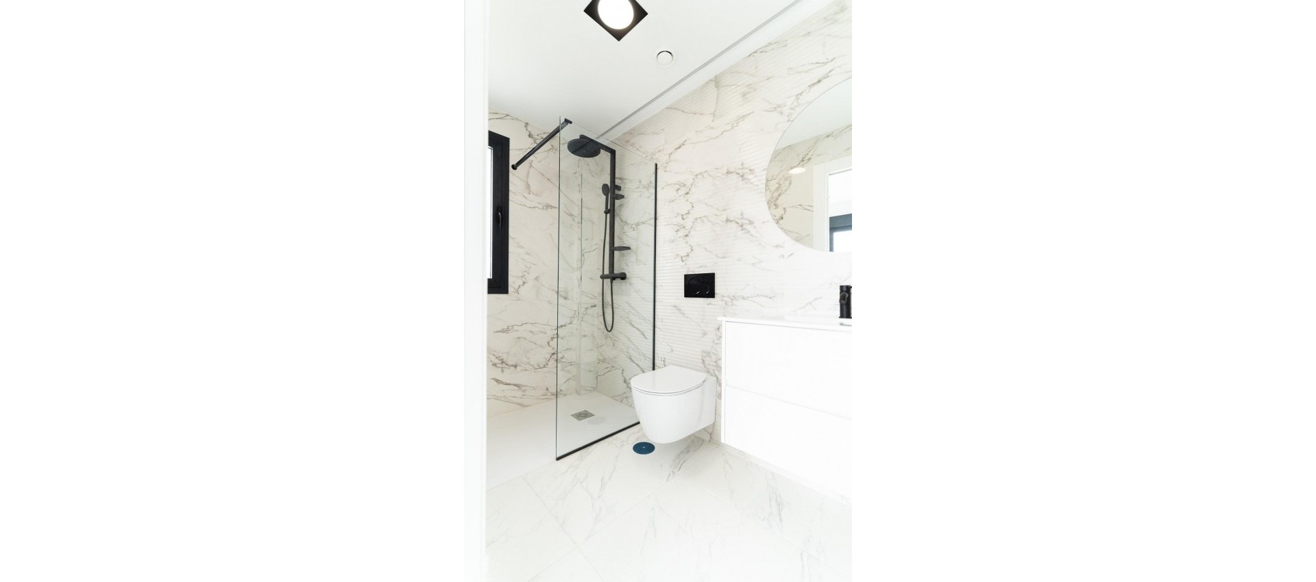 Nouvelle construction - Villa - Orihuela Costa - Punta Prima