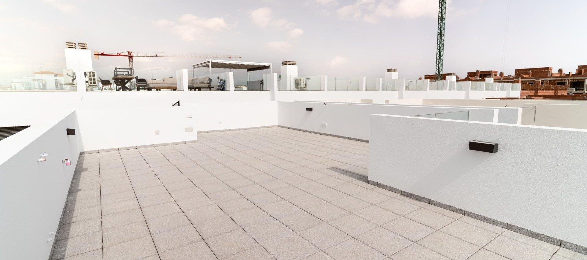 Nouvelle construction - Villa - Orihuela Costa - Punta Prima