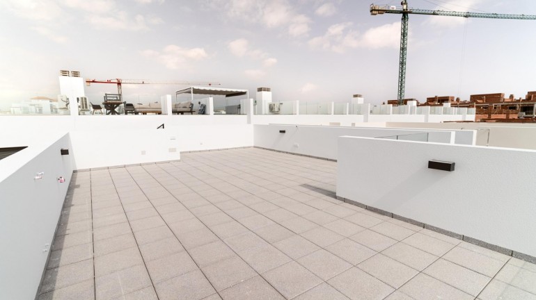 Nouvelle construction - Villa - Orihuela Costa - Punta Prima