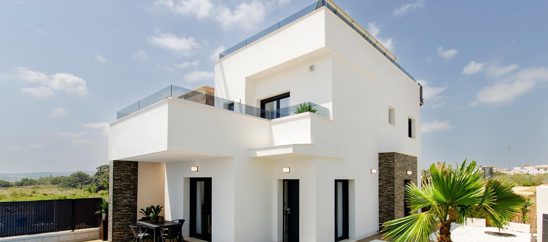 Nueva construcción  - Villa - Orihuela - Vistabella Golf