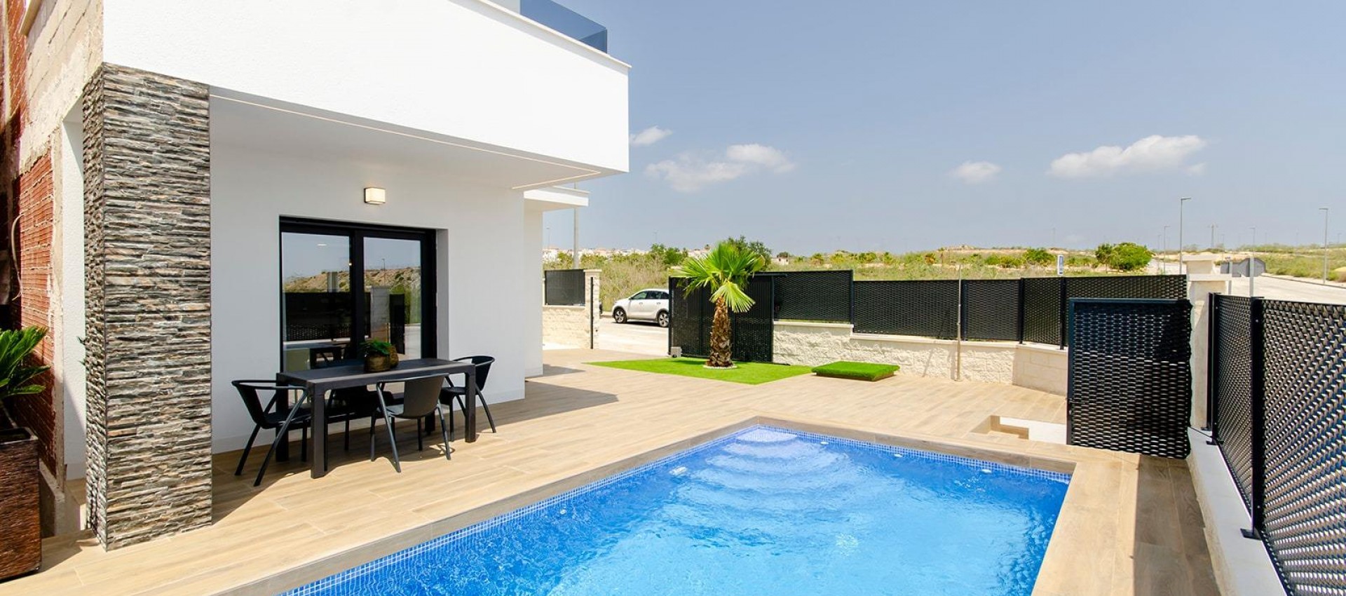 Nueva construcción  - Villa - Orihuela - Vistabella Golf