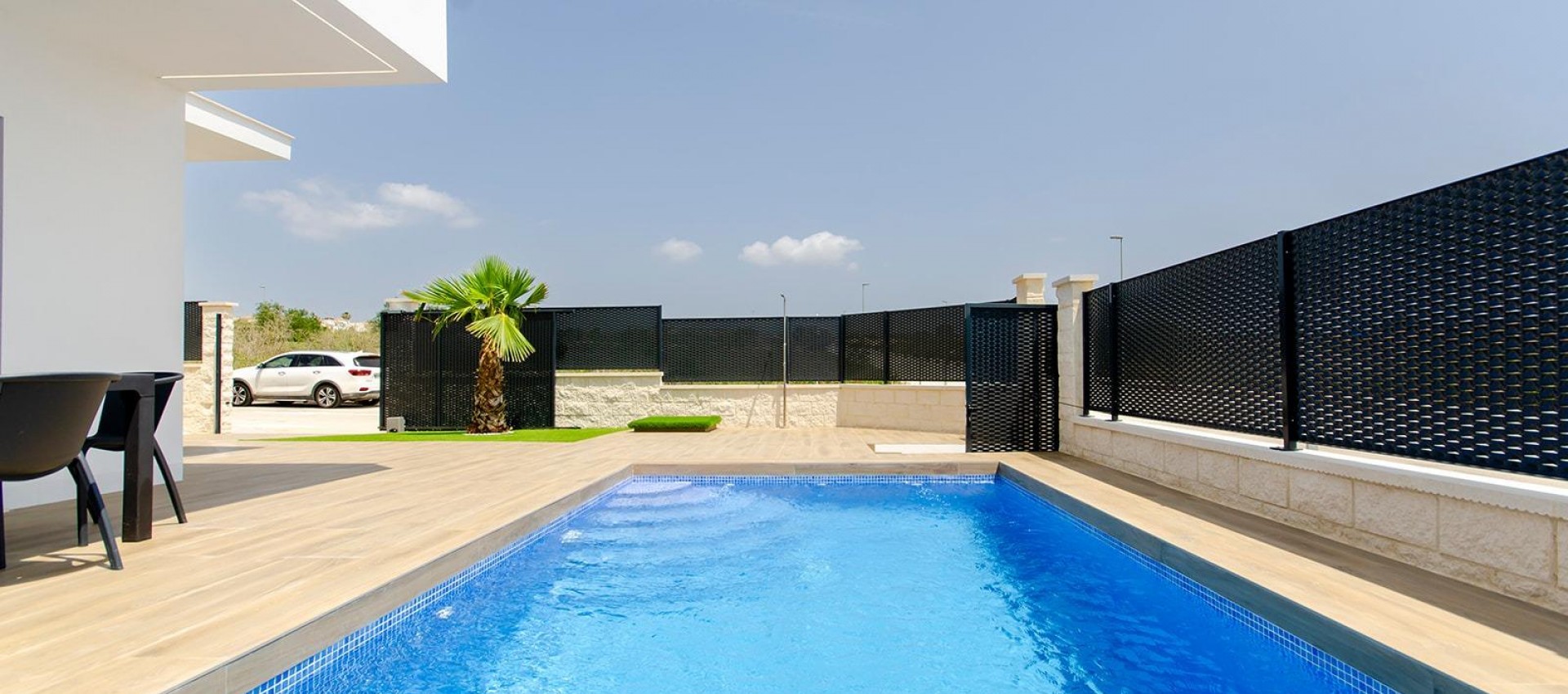 Nueva construcción  - Villa - Orihuela - Vistabella Golf