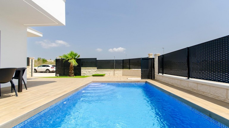Nueva construcción  - Villa - Orihuela - Vistabella Golf