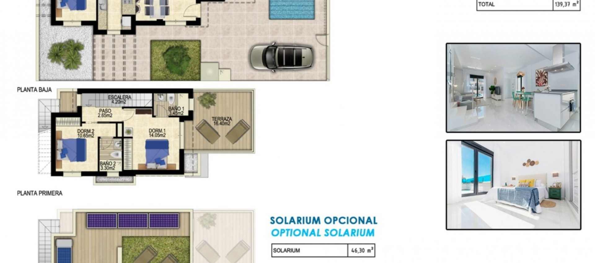 Nueva construcción  - Villa - Orihuela - Vistabella Golf