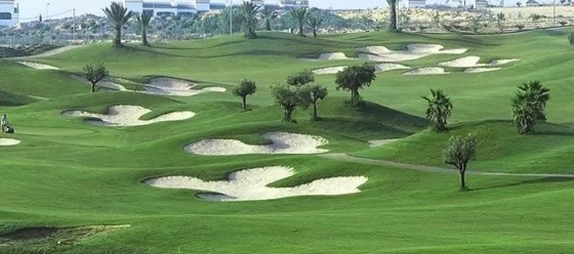 Nueva construcción  - Villa - Orihuela - Vistabella Golf