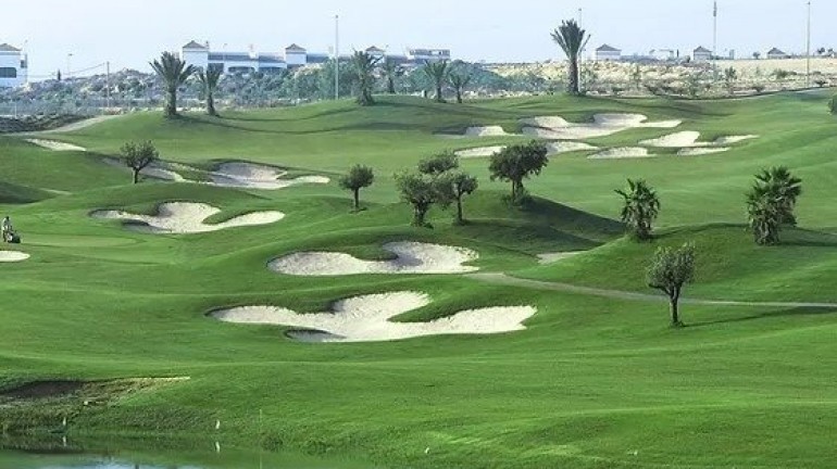 Nueva construcción  - Villa - Orihuela - Vistabella Golf