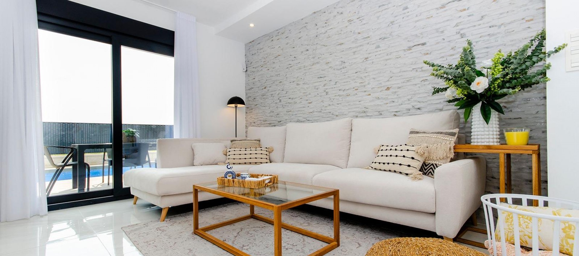 Nueva construcción  - Villa - Orihuela - Vistabella Golf