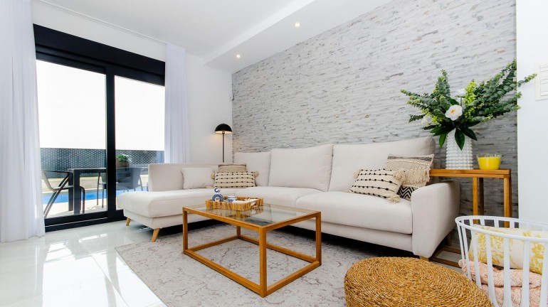 Nueva construcción  - Villa - Orihuela - Vistabella Golf