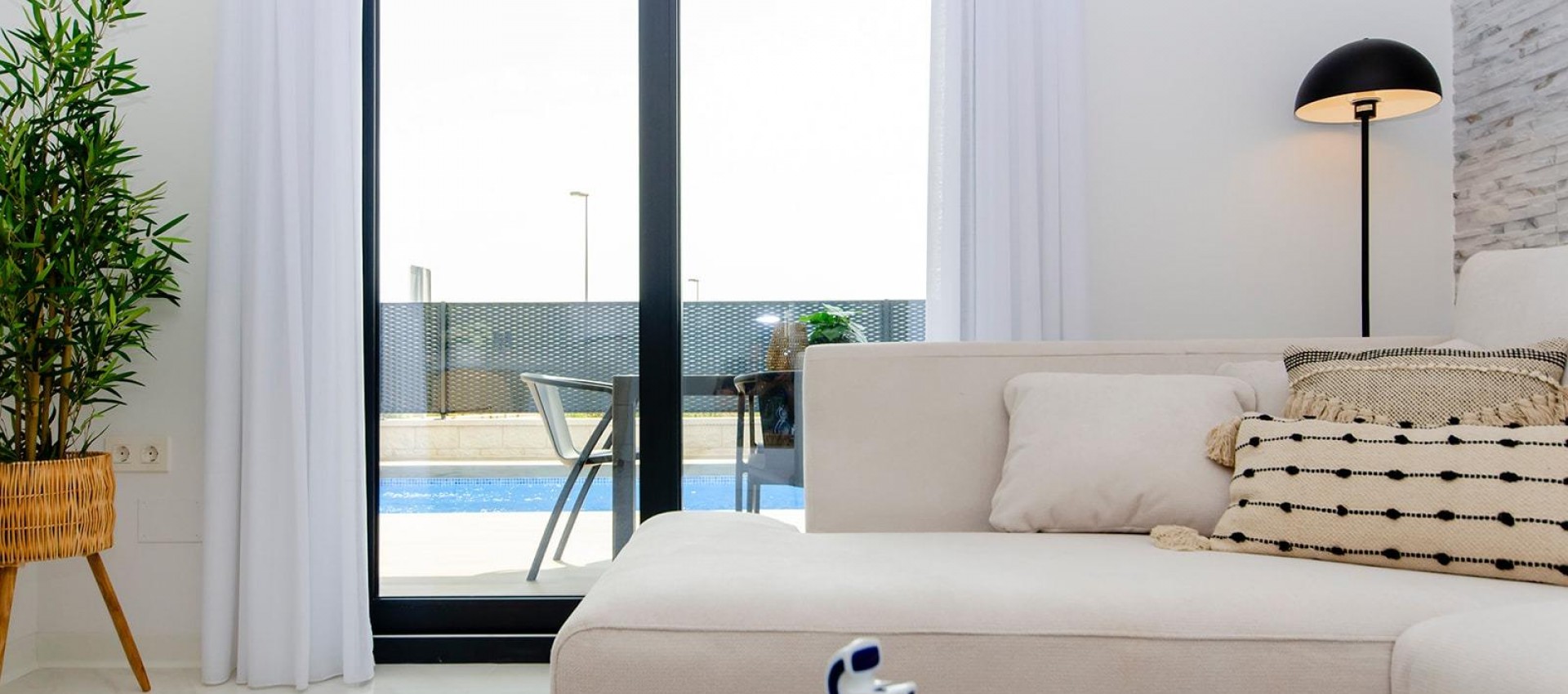 Nueva construcción  - Villa - Orihuela - Vistabella Golf