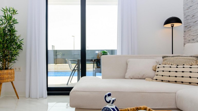 Nueva construcción  - Villa - Orihuela - Vistabella Golf
