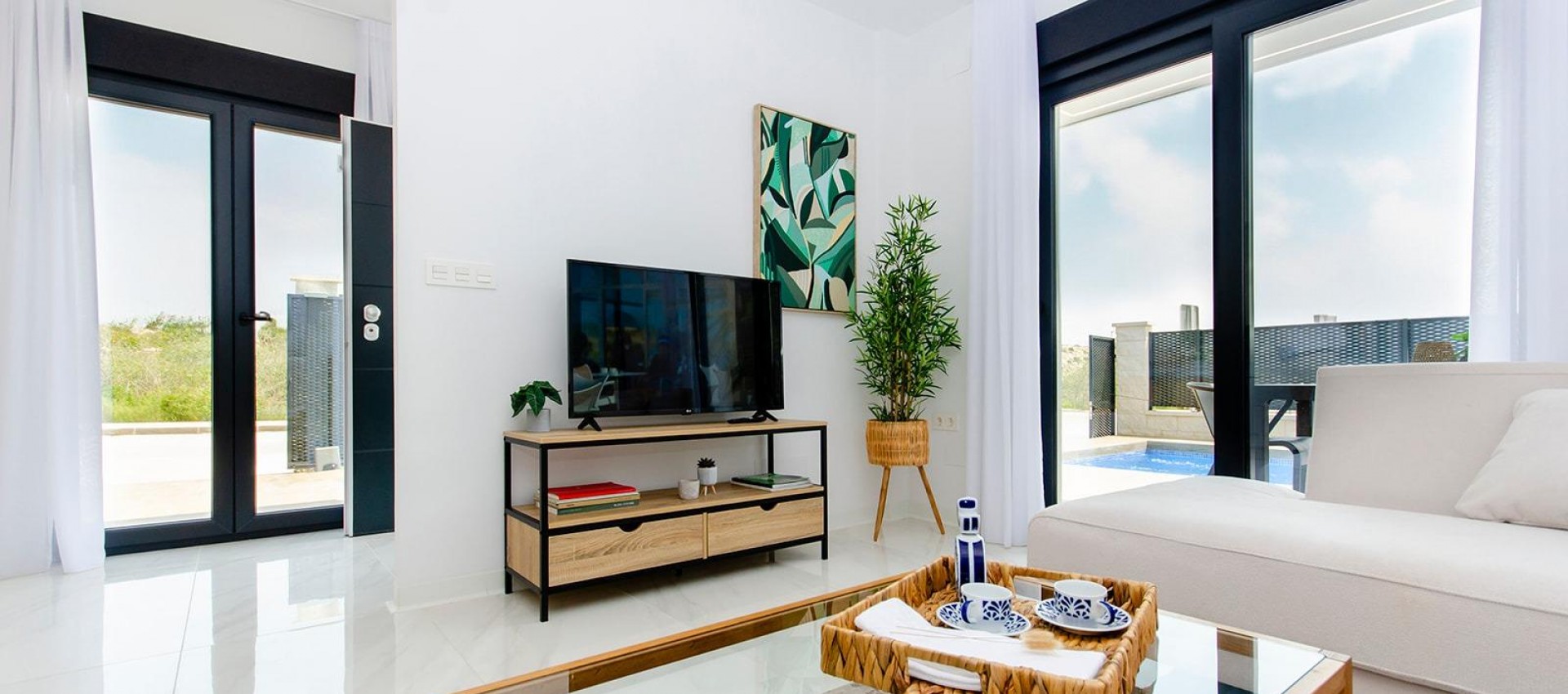 Nueva construcción  - Villa - Orihuela - Vistabella Golf