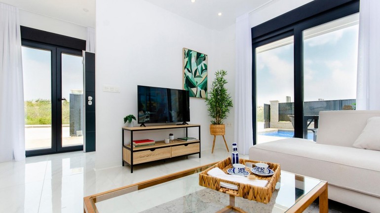 Nueva construcción  - Villa - Orihuela - Vistabella Golf
