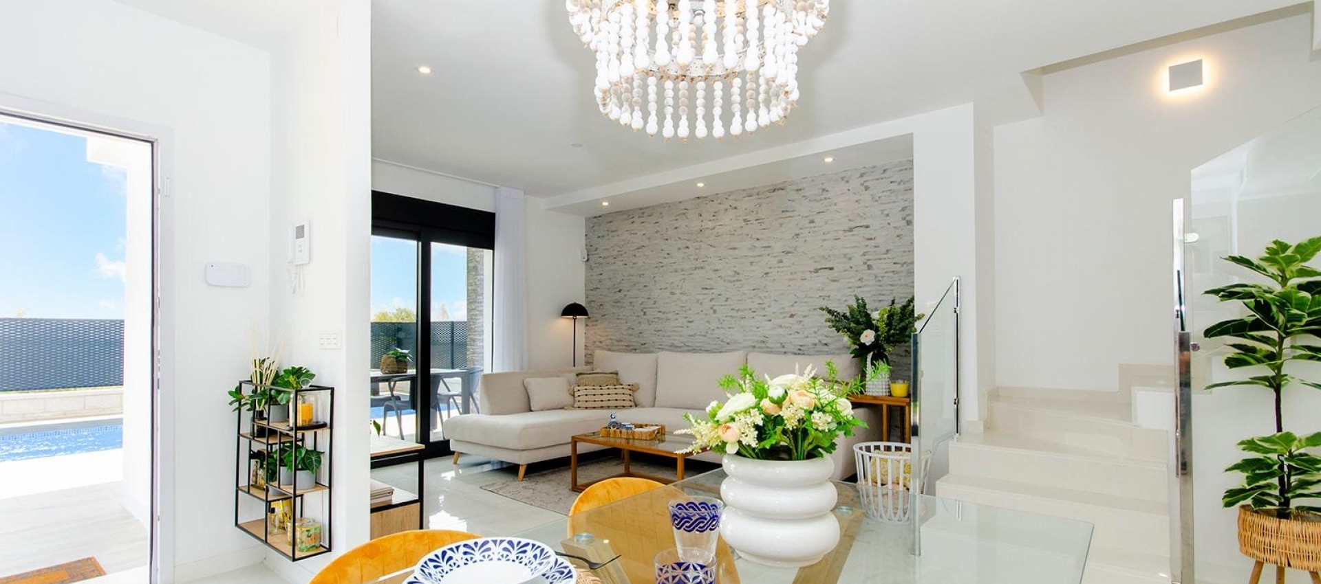 Nueva construcción  - Villa - Orihuela - Vistabella Golf