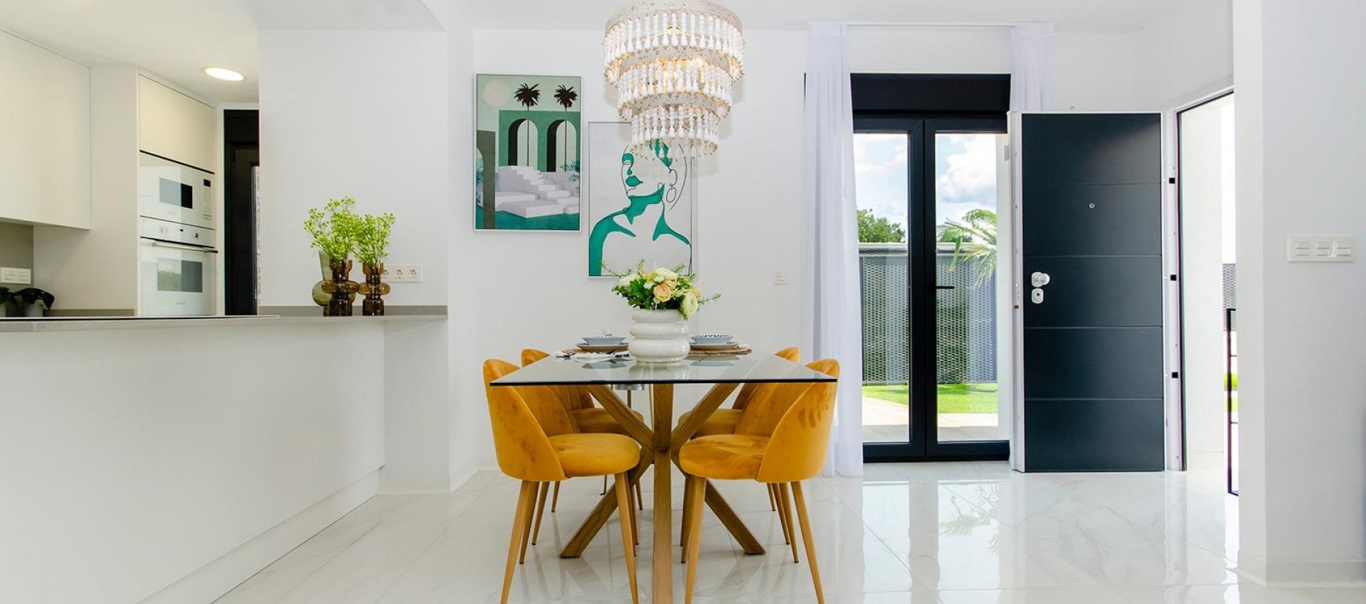 Nueva construcción  - Villa - Orihuela - Vistabella Golf
