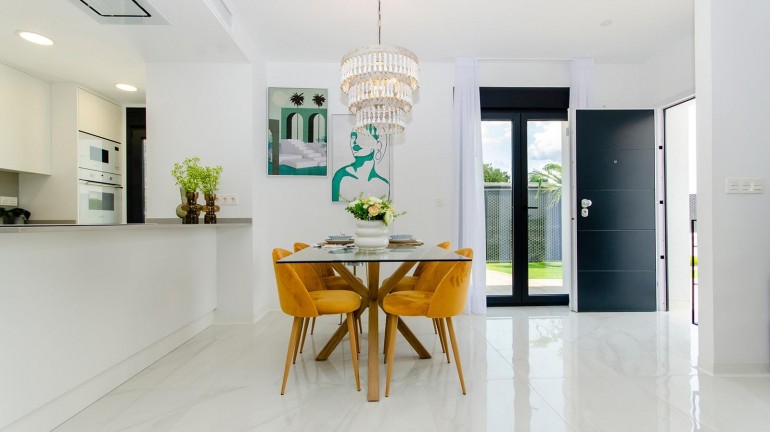Nueva construcción  - Villa - Orihuela - Vistabella Golf