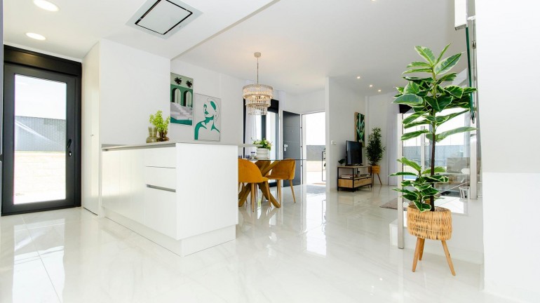 Nueva construcción  - Villa - Orihuela - Vistabella Golf