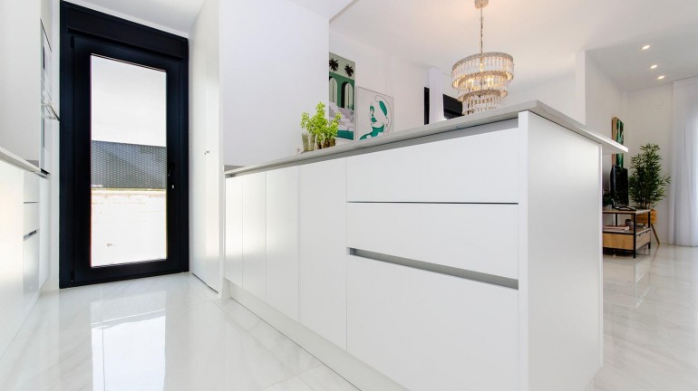 Nueva construcción  - Villa - Orihuela - Vistabella Golf