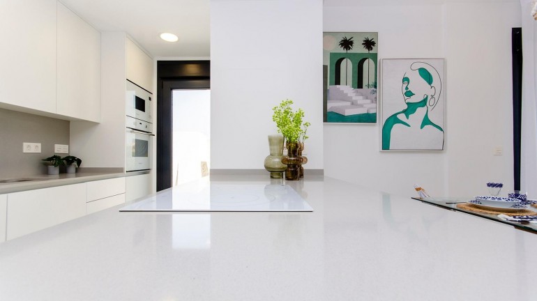 Nueva construcción  - Villa - Orihuela - Vistabella Golf