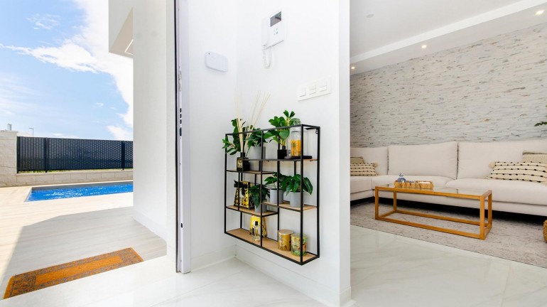 Nueva construcción  - Villa - Orihuela - Vistabella Golf