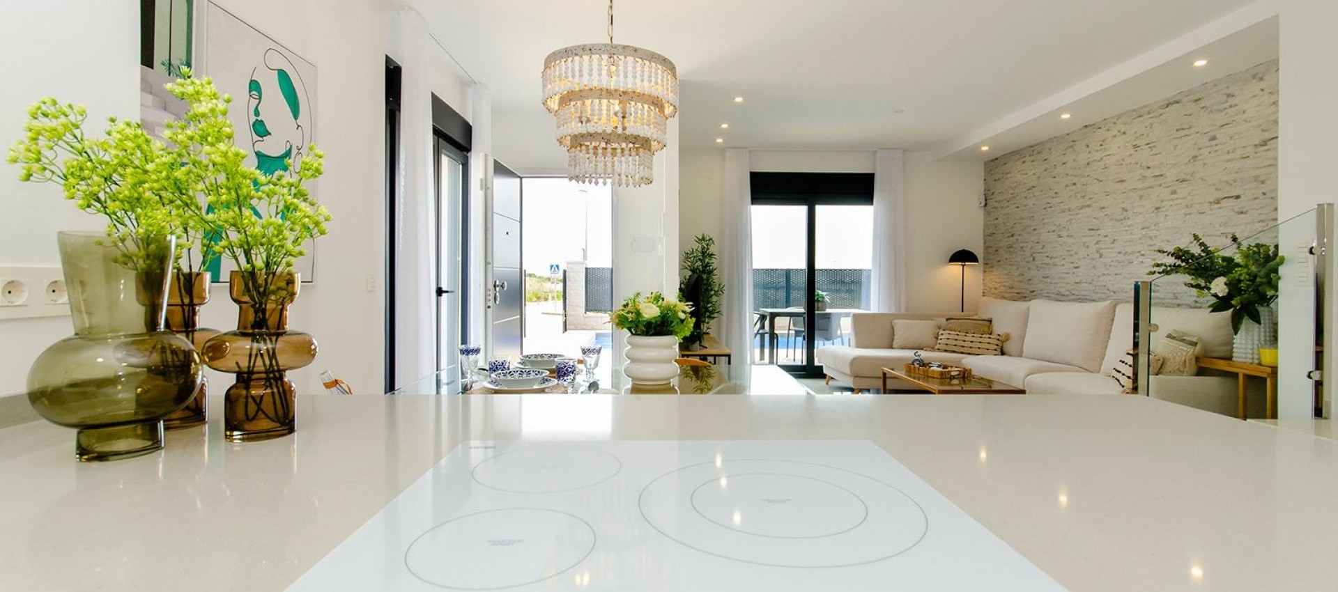 Nueva construcción  - Villa - Orihuela - Vistabella Golf