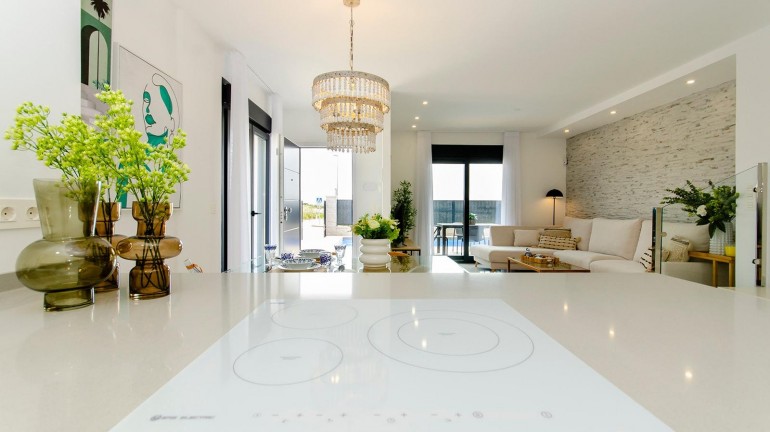 Nueva construcción  - Villa - Orihuela - Vistabella Golf
