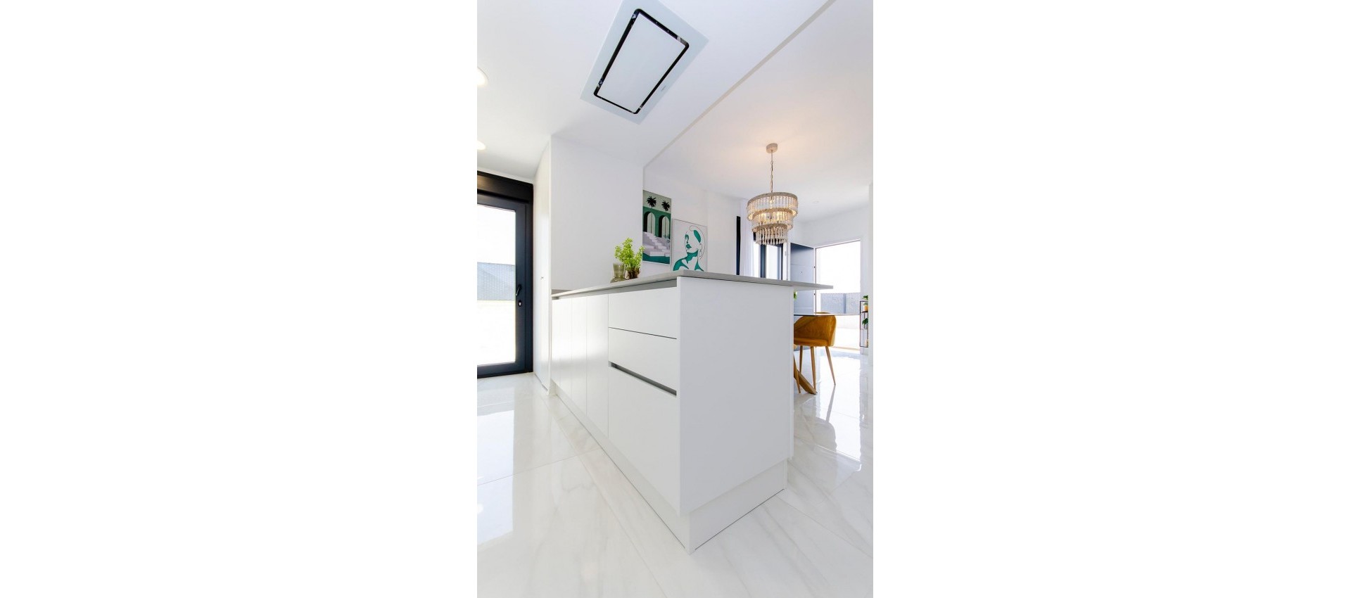 Nueva construcción  - Villa - Orihuela - Vistabella Golf