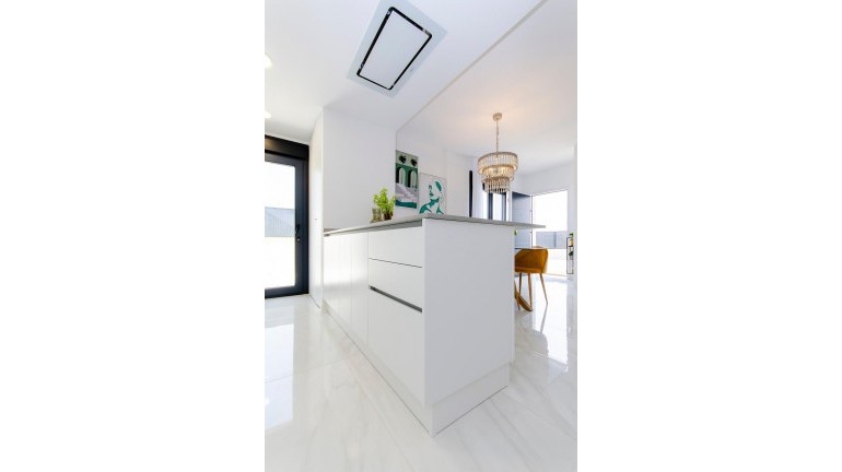 Nueva construcción  - Villa - Orihuela - Vistabella Golf