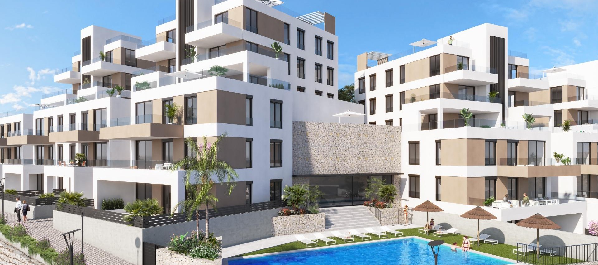 Nueva construcción  - Ático - Vera - Pueblo Salinas
